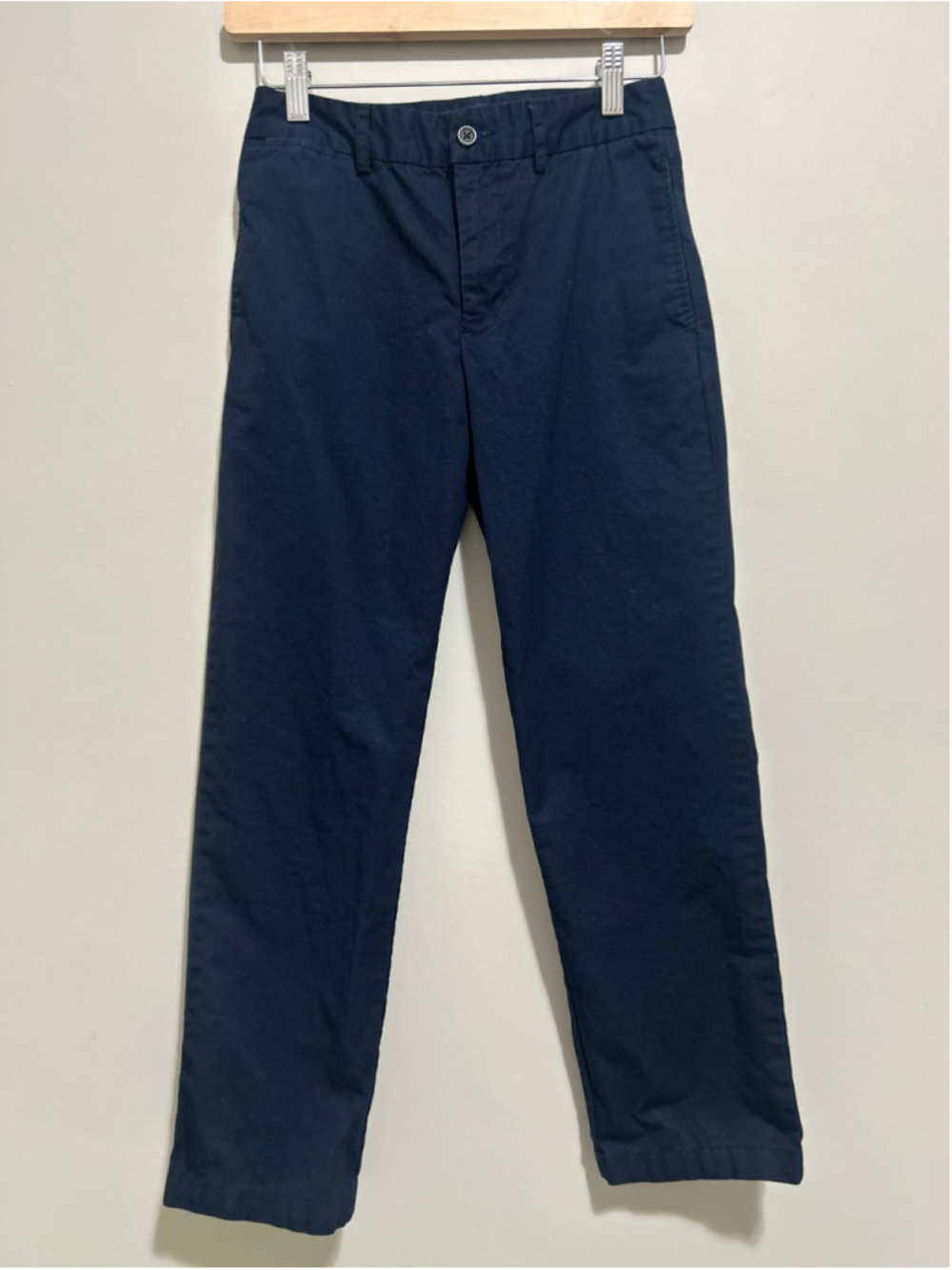 Boys Polo Ralph Lauren Dress Pants Size 12 Navy Blue